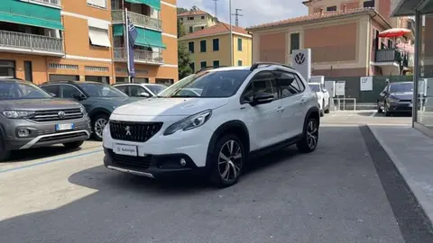 Used PEUGEOT 2008 Petrol 2018 Ad 