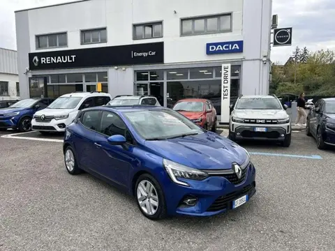 Annonce RENAULT CLIO Diesel 2021 d'occasion 