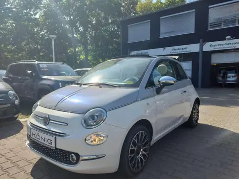 Annonce FIAT 500C Essence 2019 d'occasion 