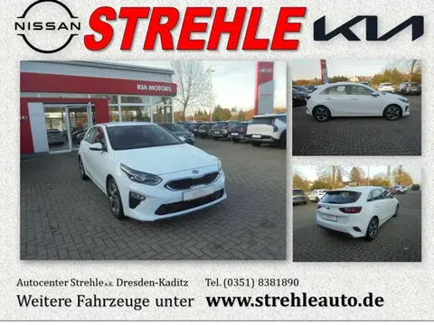 Used KIA CEED Petrol 2020 Ad 