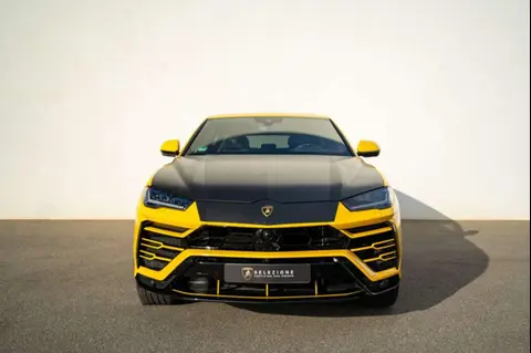 Used LAMBORGHINI URUS  2021 Ad 