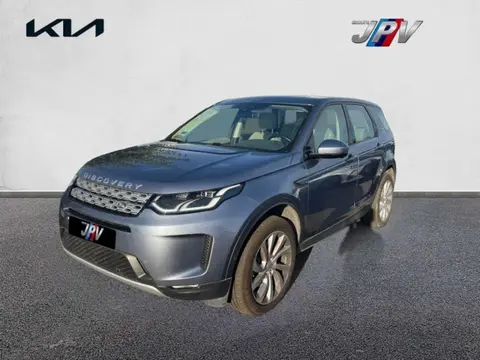 Annonce LAND ROVER DISCOVERY  2020 d'occasion 