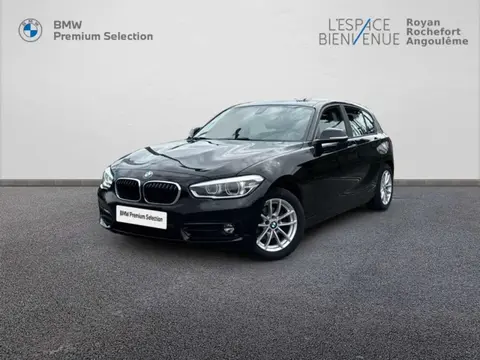 Used BMW SERIE 1 Diesel 2017 Ad 