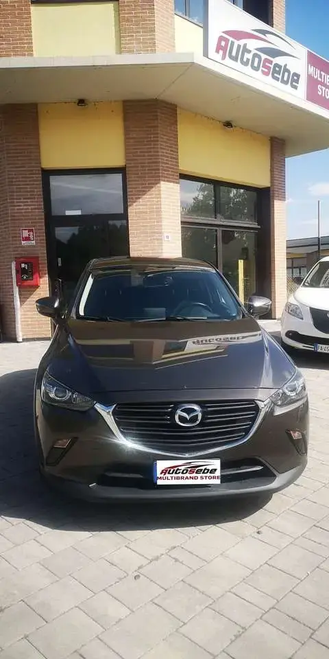 Annonce MAZDA CX-3 Diesel 2019 d'occasion 