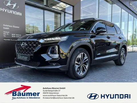 Used HYUNDAI SANTA FE Diesel 2019 Ad 