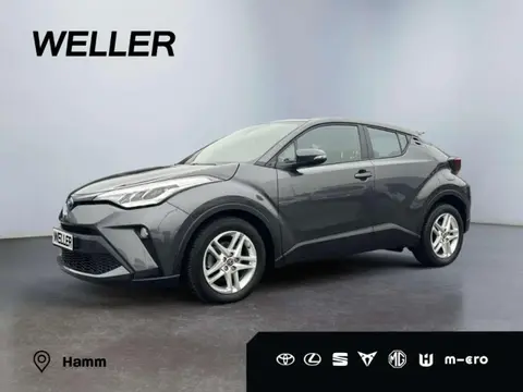 Used TOYOTA C-HR Hybrid 2023 Ad 