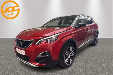 Used PEUGEOT 3008 Petrol 2018 Ad Belgium