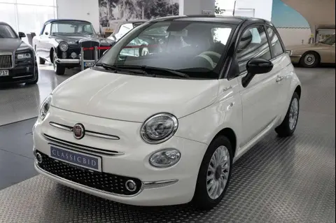 Annonce FIAT 500 Essence 2022 d'occasion 