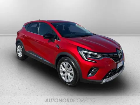 Annonce RENAULT CAPTUR Hybride 2022 d'occasion 