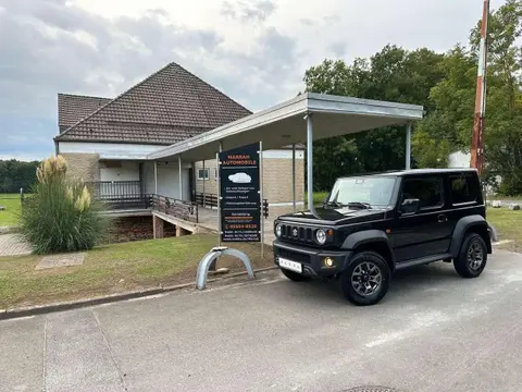 Annonce SUZUKI JIMNY Essence 2019 d'occasion 