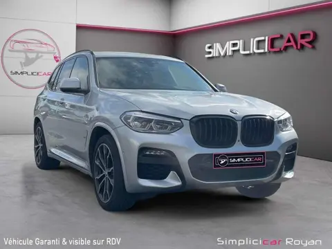 Annonce BMW X3 Hybride 2020 d'occasion 