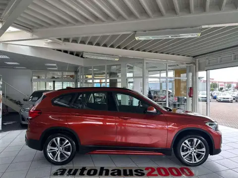 Annonce BMW X1 Diesel 2020 d'occasion 