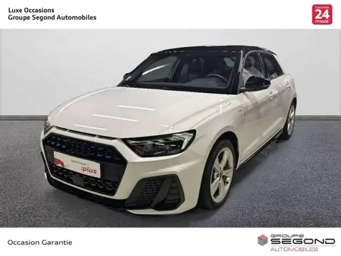 Annonce AUDI A1 Essence 2023 d'occasion 