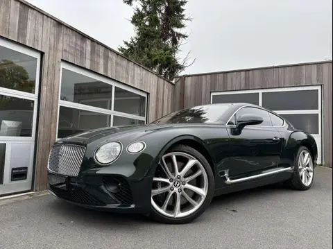 Used BENTLEY CONTINENTAL Petrol 2021 Ad 