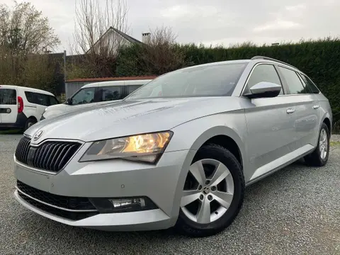 Used SKODA SUPERB Diesel 2018 Ad 