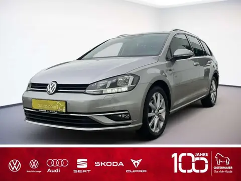 Used VOLKSWAGEN GOLF Petrol 2018 Ad 