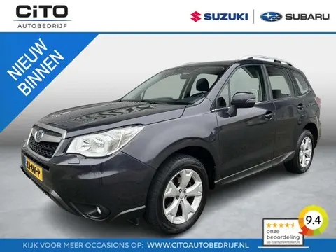 Annonce SUBARU FORESTER Essence 2015 d'occasion 