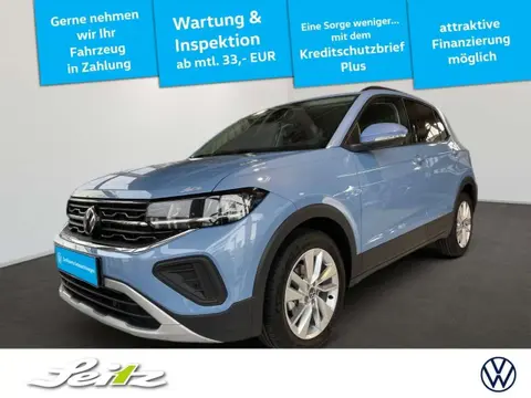 Used VOLKSWAGEN T-CROSS Petrol 2024 Ad 