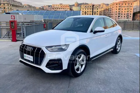 Annonce AUDI Q5 Hybride 2021 d'occasion 