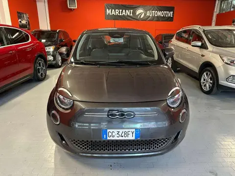 Annonce FIAT 500 Électrique 2021 d'occasion 