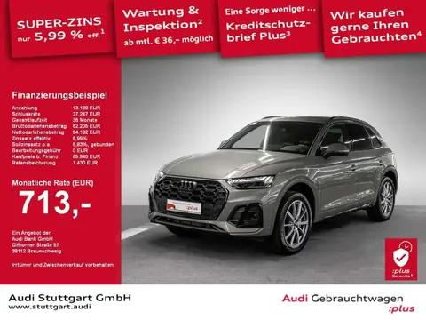 Used AUDI Q5 Hybrid 2023 Ad 