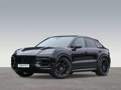 Annonce PORSCHE CAYENNE Hybride 2024 d'occasion 