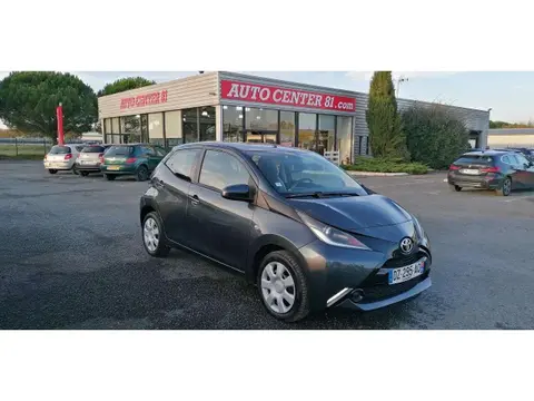 Used TOYOTA AYGO Petrol 2015 Ad 