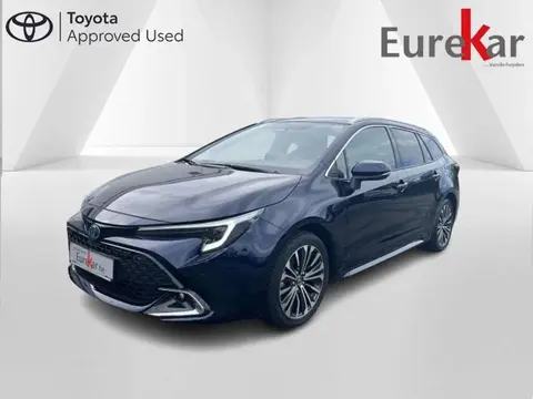 Used TOYOTA COROLLA Hybrid 2023 Ad 