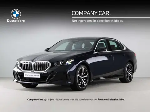 Used BMW SERIE 5 Petrol 2024 Ad 