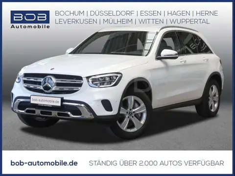 Annonce MERCEDES-BENZ CLASSE GLC Essence 2022 d'occasion Allemagne