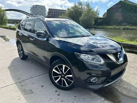 Annonce NISSAN X-TRAIL Essence 2016 d'occasion 