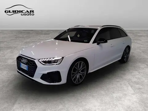 Annonce AUDI S4 Hybride 2020 d'occasion 