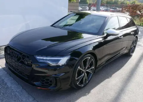 Used AUDI A6 Hybrid 2024 Ad 