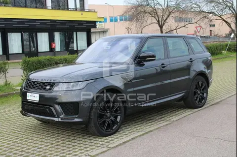 Used LAND ROVER RANGE ROVER SPORT Diesel 2019 Ad 