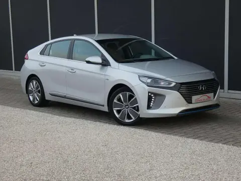 Used HYUNDAI IONIQ Hybrid 2017 Ad Belgium