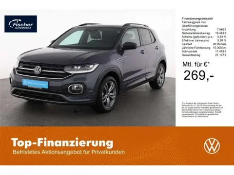 Used VOLKSWAGEN T-CROSS Petrol 2024 Ad 