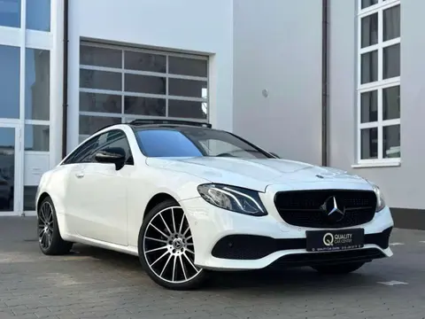 Used MERCEDES-BENZ CLASSE E Diesel 2018 Ad 