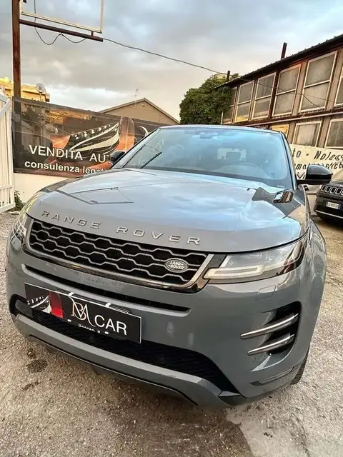 Used LAND ROVER RANGE ROVER EVOQUE Hybrid 2019 Ad 