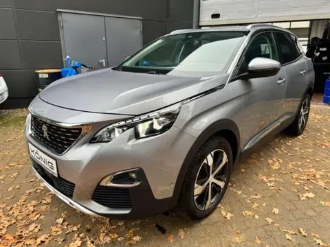 Annonce PEUGEOT 3008 Diesel 2019 d'occasion 