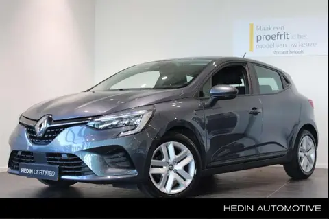 Used RENAULT CLIO Petrol 2021 Ad 