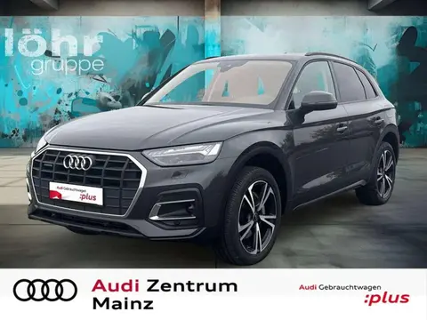 Annonce AUDI Q5 Hybride 2021 d'occasion 