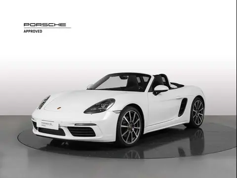 Annonce PORSCHE BOXSTER Essence 2021 d'occasion 