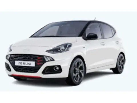 Used HYUNDAI I10 Petrol 2024 Ad 