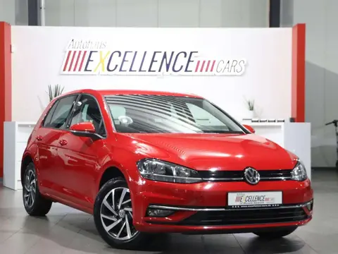 Annonce VOLKSWAGEN GOLF Essence 2017 d'occasion 