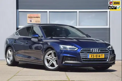 Used AUDI A5 Petrol 2019 Ad 