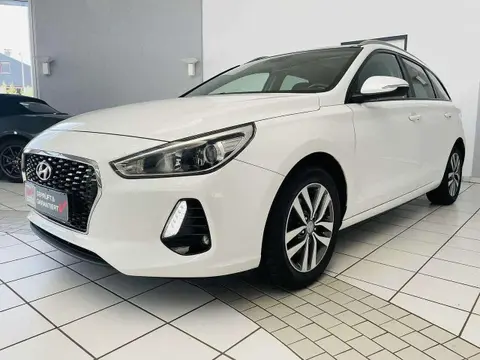 Used HYUNDAI I30 Petrol 2018 Ad 