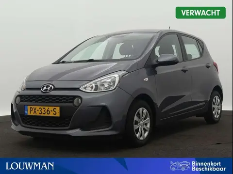 Annonce HYUNDAI I10 Essence 2018 d'occasion 