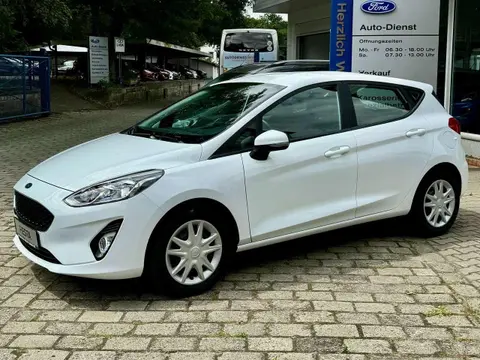 Used FORD FIESTA Petrol 2019 Ad 