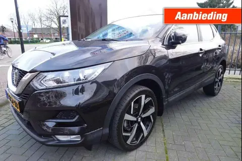 Annonce NISSAN QASHQAI Essence 2020 d'occasion 