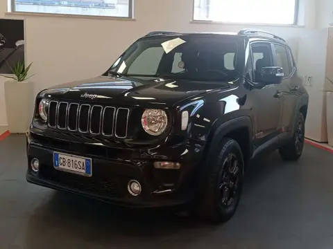 Annonce JEEP RENEGADE Diesel 2020 d'occasion 